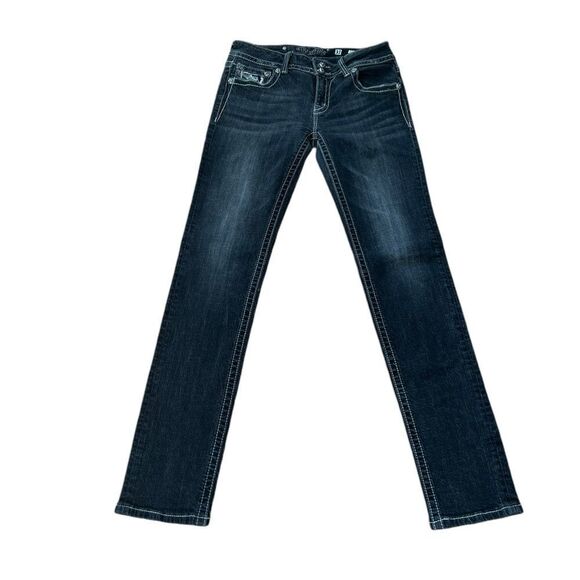 Miss Me Women’s Skinny Jeans Size 31 - Picture 2 of 6